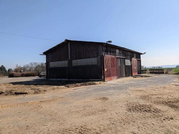 Prodej komerčního pozemku, Soběslavice, 1250 m2