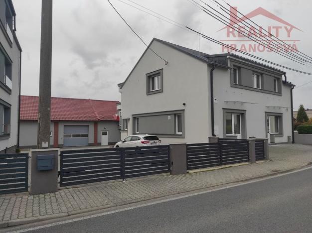 Pronájem bytu 2+kk, Píšť, Opavská, 38 m2