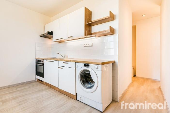 Pronájem bytu 2+1, Brno - Královo Pole, Svatopluka Čecha, 53 m2