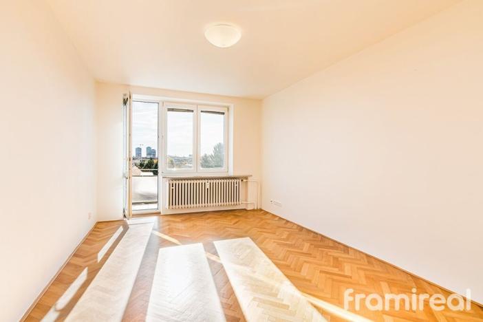 Pronájem bytu 2+1, Brno - Královo Pole, Svatopluka Čecha, 53 m2