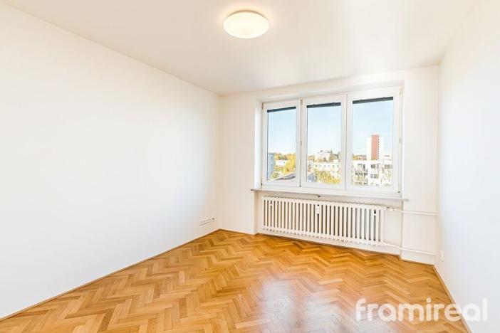 Pronájem bytu 2+1, Brno - Královo Pole, Svatopluka Čecha, 53 m2