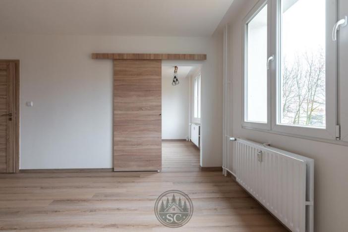 Prodej bytu 3+1, Sokolov, Švabinského, 66 m2