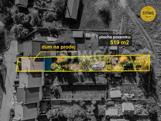 Prodej rodinného domu, Křišťanovice, 165 m2