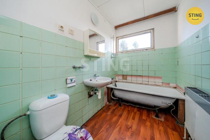 Prodej rodinného domu, Křišťanovice, 165 m2