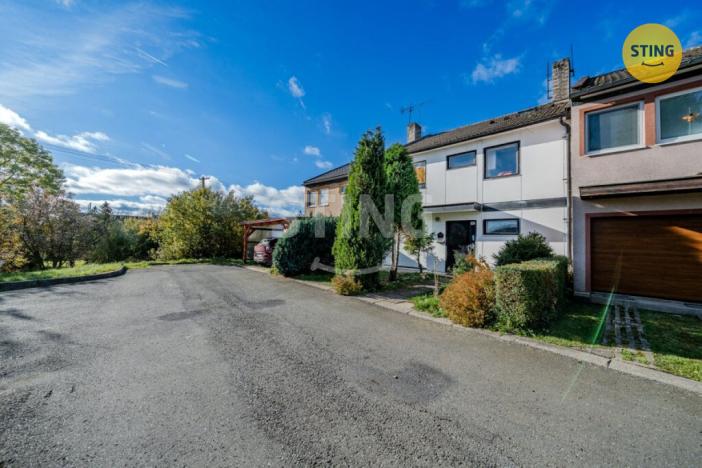 Prodej rodinného domu, Křišťanovice, 165 m2