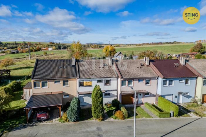 Prodej rodinného domu, Křišťanovice, 165 m2