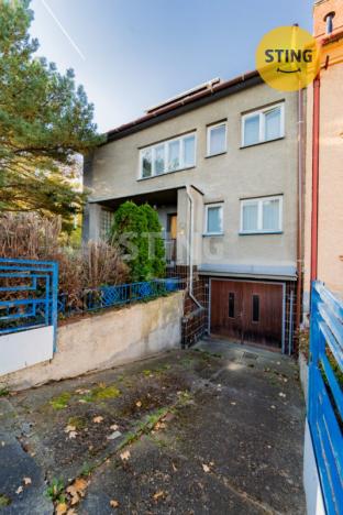 Prodej vícegeneračního domu, Opava, Dostojevského, 294 m2