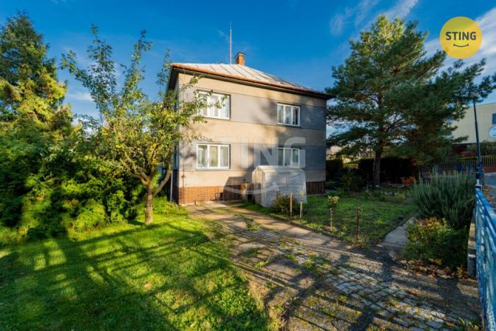 Prodej vícegeneračního domu, Opava, Dostojevského, 294 m2