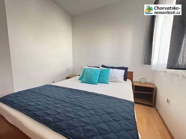 Prodej bytu 2+kk, Stara Novalja, Chorvatsko, 53 m2