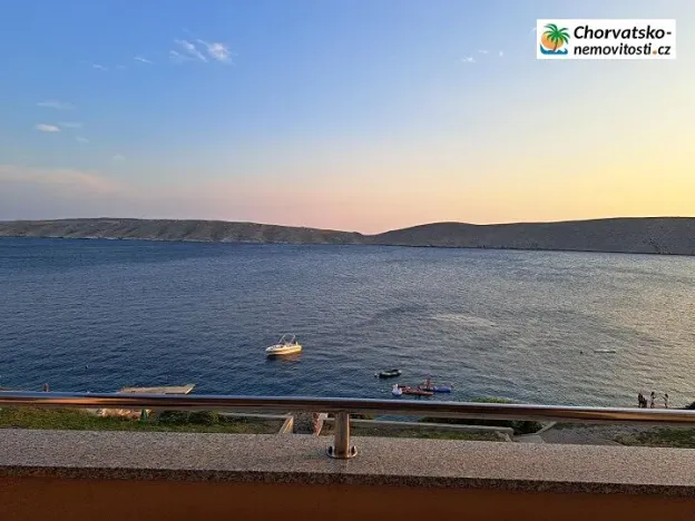 Prodej bytu 2+1, Vlašići, Chorvatsko, 42 m2