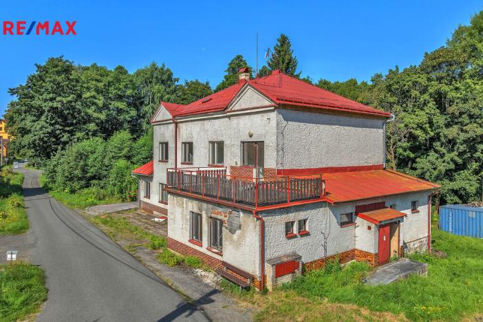 Prodej ubytování, Nová Ves nad Nisou, 722 m2