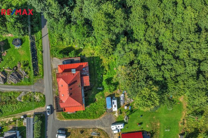 Prodej ubytování, Nová Ves nad Nisou, 722 m2