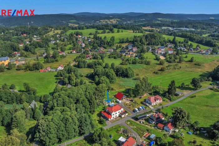 Prodej ubytování, Nová Ves nad Nisou, 722 m2