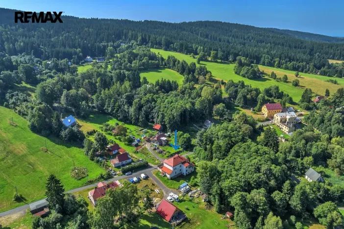 Prodej činžovního domu, Nová Ves nad Nisou, 722 m2