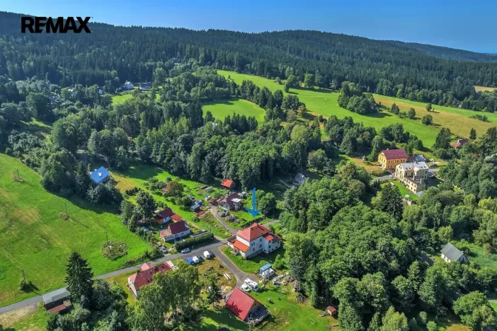 Prodej ubytování, Nová Ves nad Nisou, 722 m2