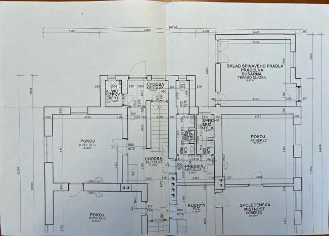 Prodej ubytování, Mladkov, 550 m2