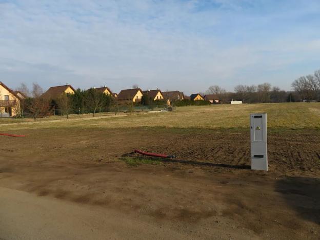 Prodej pozemku pro bydlení, Obříství, Dušnická, 2420 m2