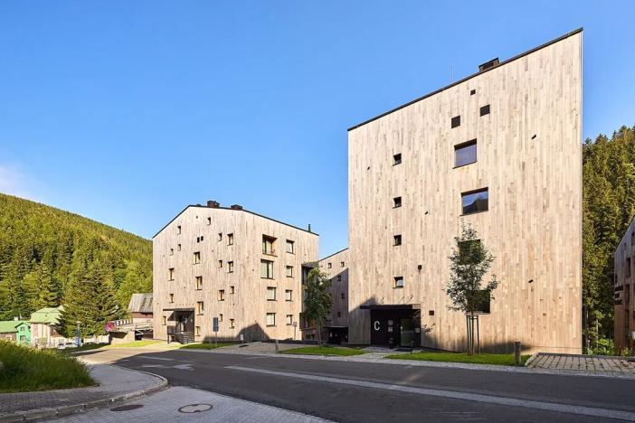 Prodej bytu 2+kk, Pec pod Sněžkou, 37 m2