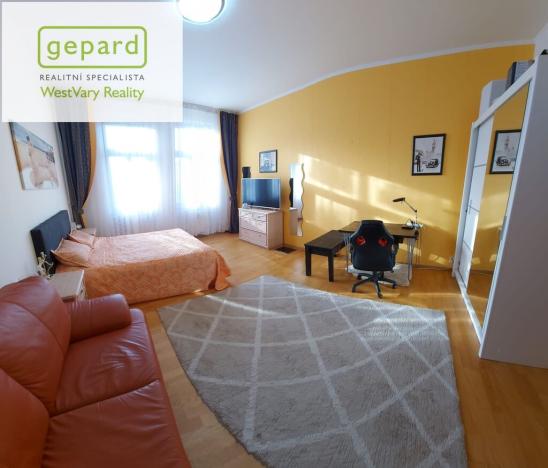 Prodej bytu 3+1, Karlovy Vary, Moravská, 77 m2