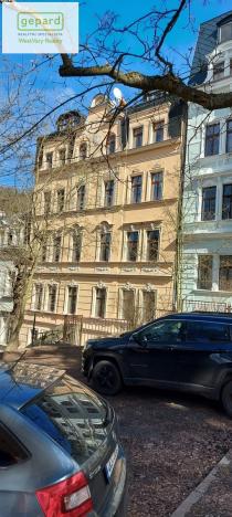 Prodej bytu 3+1, Karlovy Vary, Moravská, 77 m2