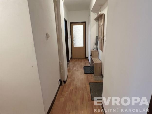 Pronájem bytu 2+1, Havlíčkův Brod, Máchova, 56 m2