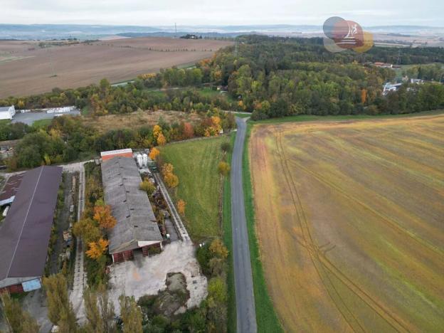 Prodej výrobních prostor, Bohdalice-Pavlovice, 1335 m2