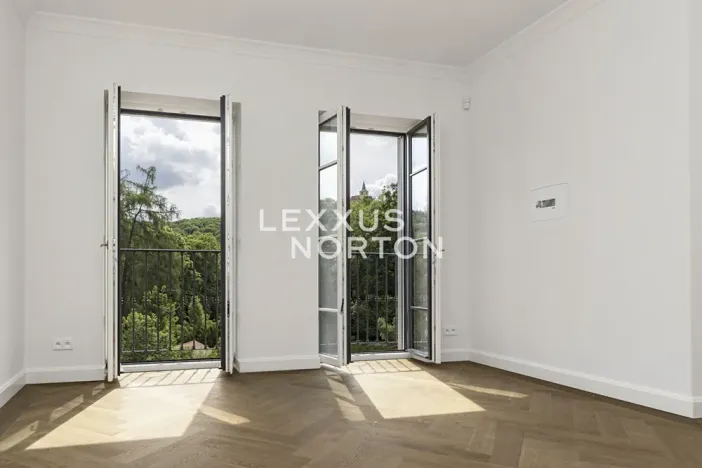 Pronájem vily, Praha - Dejvice, V Šáreckém údolí, 253 m2