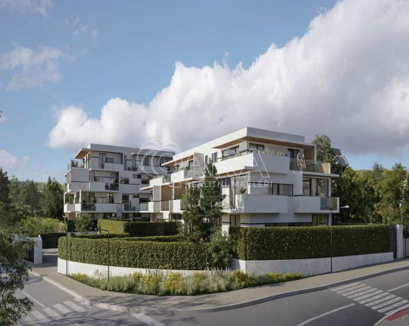 Pronájem bytu 2+kk, Praha - Troja, Pod Hrachovkou, 61 m2