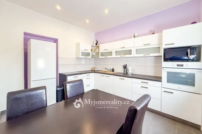 Prodej rodinného domu, Znojmo, Riegrova, 240 m2