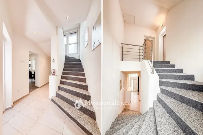 Prodej rodinného domu, Znojmo, Riegrova, 240 m2