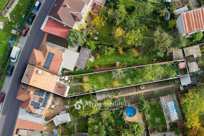 Prodej rodinného domu, Znojmo, Riegrova, 240 m2