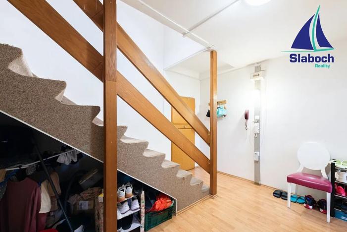 Prodej bytu 3+1, Praha - Stodůlky, Seydlerova, 100 m2