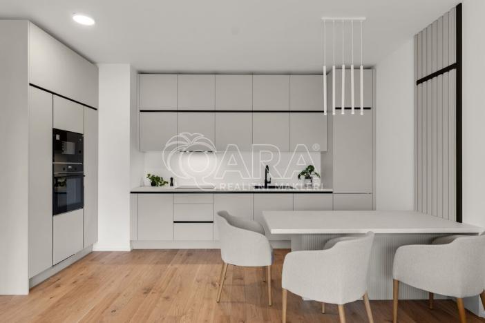 Pronájem bytu 2+kk, Praha - Troja, Pod Hrachovkou, 55 m2