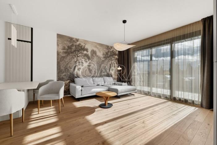 Pronájem bytu 2+kk, Praha - Troja, Pod Hrachovkou, 55 m2