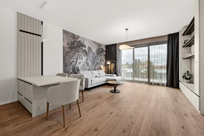 Pronájem bytu 2+kk, Praha - Troja, Pod Hrachovkou, 55 m2