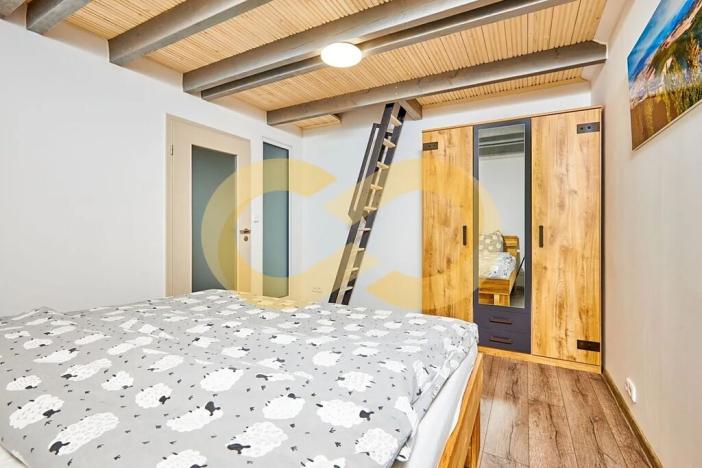 Prodej bytu 4+kk, Zdíkov, 105 m2