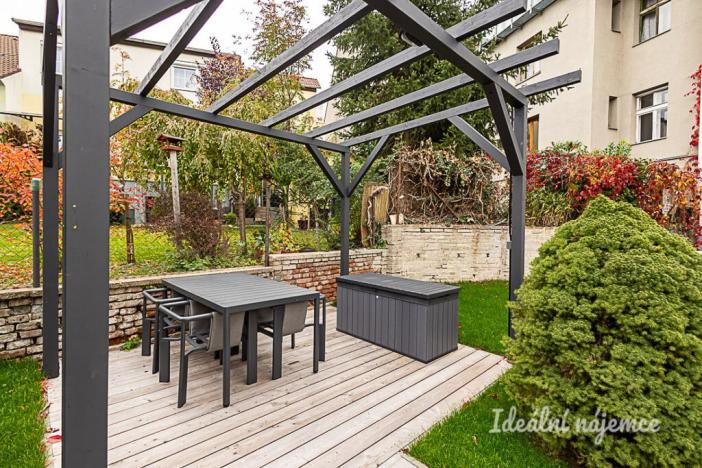 Pronájem bytu 1+kk, Praha - Záběhlice, Za návsí, 26 m2