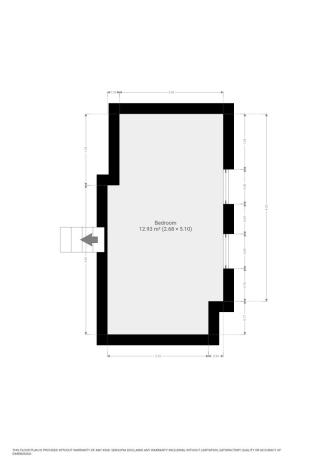 Pronájem bytu 1+kk, Praha - Záběhlice, Za návsí, 26 m2