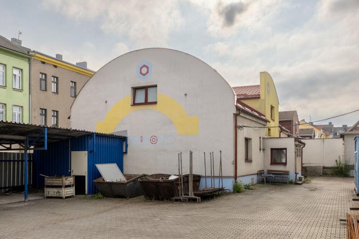 Prodej výrobních prostor, Ostrava - Vítkovice, Výstavní, 3550 m2