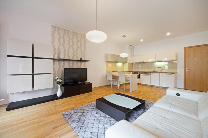 Pronájem bytu 2+kk, Ostrava - Moravská Ostrava, Biskupská, 65 m2