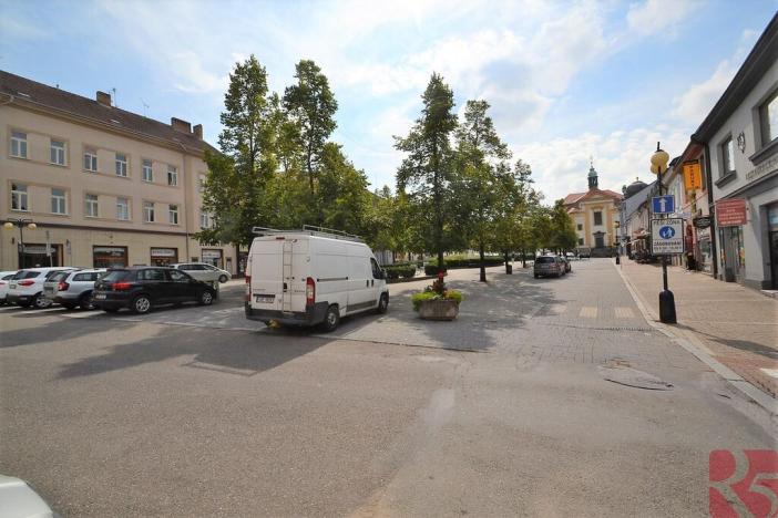 Pronájem bytu 3+kk, Benešov, Na Bezděkově, 64 m2