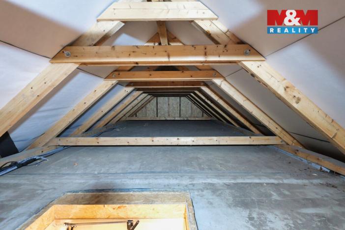 Prodej rodinného domu, Vrbátky - Dubany, 73 m2