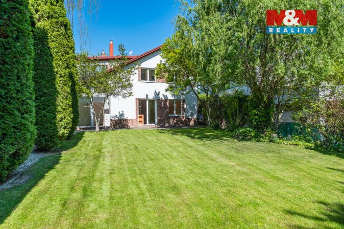 Prodej rodinného domu, Jirny, K Lesu, 164 m2