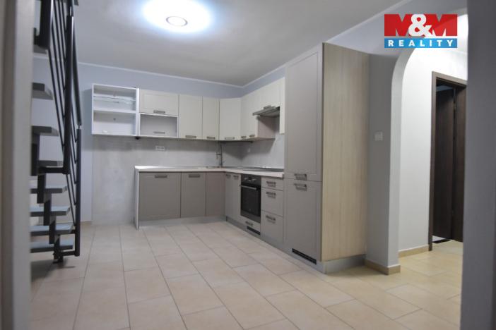 Pronájem bytu 5+kk, Milovice, Letecká, 100 m2