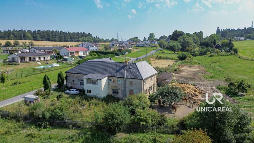 Prodej rodinného domu, Kamenná Horka, 273 m2