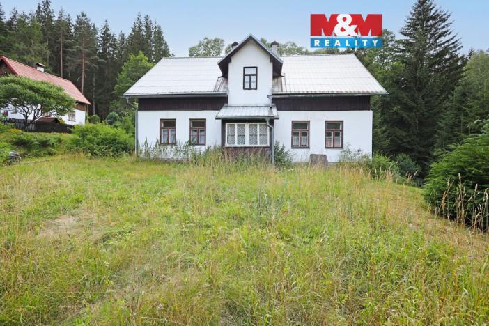 Prodej chaty, Kraslice - Mlýnská, 176 m2