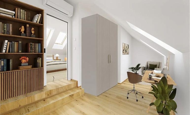 Pronájem bytu 3+kk, Praha - Vršovice, Ruská, 84 m2