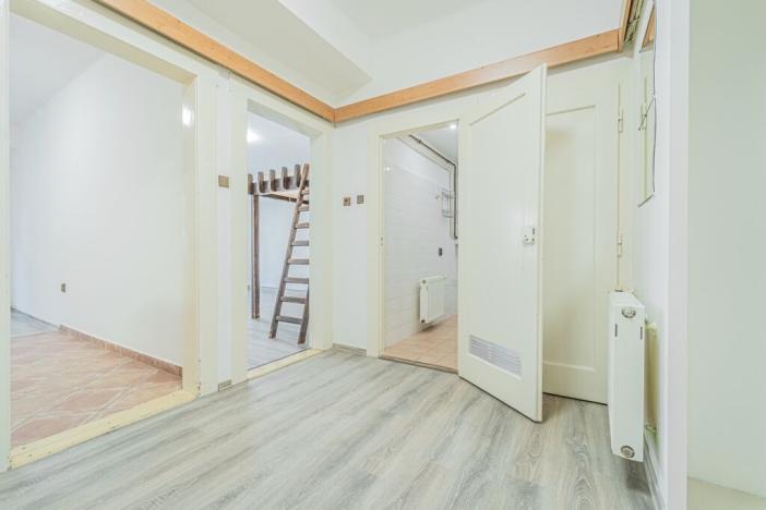 Pronájem bytu 2+kk, Praha - Žižkov, Lucemburská, 53 m2