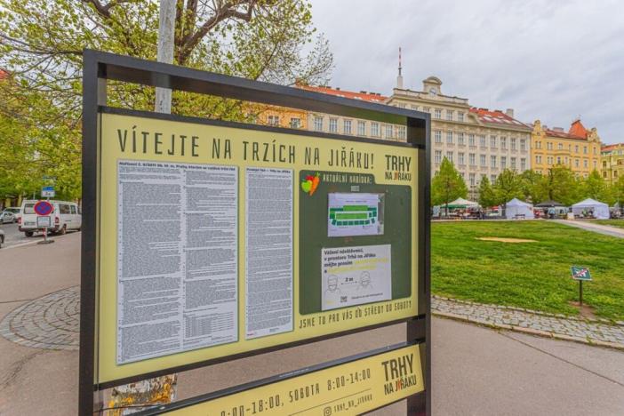 Pronájem bytu 2+kk, Praha - Žižkov, Lucemburská, 53 m2