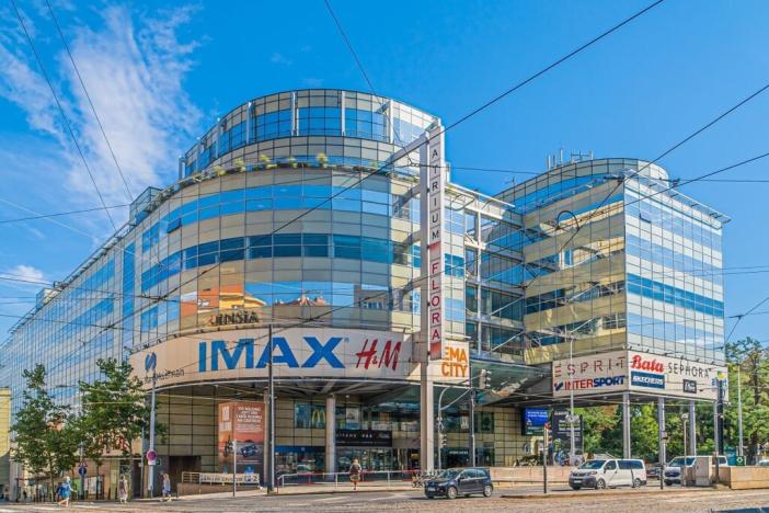 Pronájem bytu 2+kk, Praha - Žižkov, Lucemburská, 53 m2